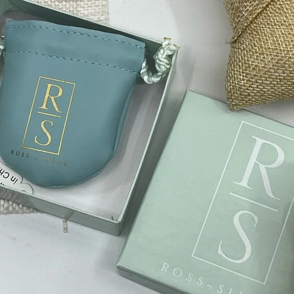 Ross-Simons Blue Agate Amethyst Peridot Quartz Cluster Dangle Earrings 11.6g - Picture 11 of 15